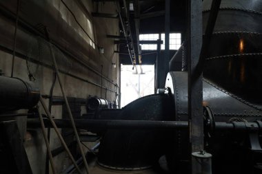 2-2-2022: Folsom California: Folsom hidroelektrik parkı ve Natoma Gölü