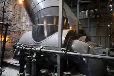2-2-2022: Folsom California: Folsom hidroelektrik parkı ve Natoma Gölü