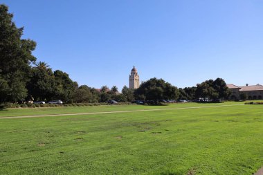 10-6-2023: Stanford, California, ABD: Stanford Üniversitesi, ABD