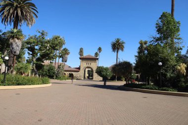 10-6-2023: Stanford, California, ABD: Stanford Üniversitesi, ABD