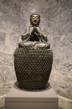 9-9-2023: Stanford, California, ABD: Cantor Müzesi, Stanford Californi