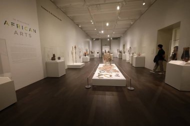 9-9-2023: Stanford, California, ABD: Cantor Müzesi, Stanford Californi