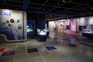 12-7-2023: Santa Clara, Kaliforniya İstihbarat Müzesi Silikon Vadisi California