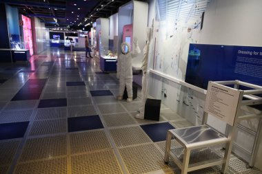12-7-2023: Santa Clara, Kaliforniya İstihbarat Müzesi Silikon Vadisi California