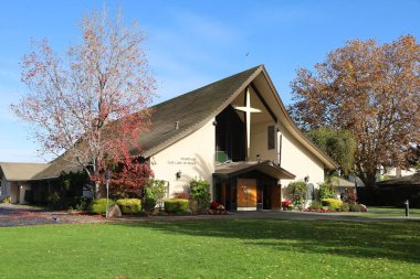 12-7-2023: Santa Clara, Kaliforniya Misyonu