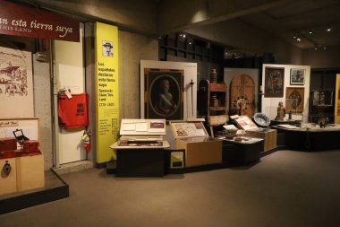 11-5-2023: Oakland, California, ABD: Oakland Sanat Müzesi