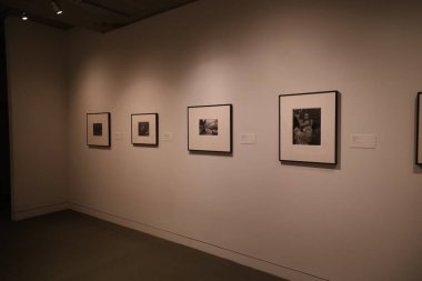 11-5-2023: Oakland, California, ABD: Oakland Sanat Müzesi