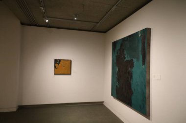 11-5-2023: Oakland, California, ABD: Oakland Sanat Müzesi