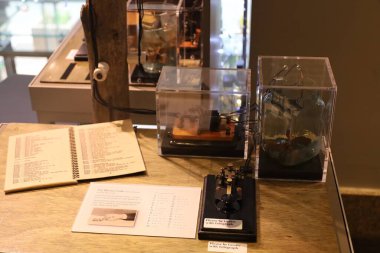 12-13-2023: San Francisco, Kaliforniya:, ABD: Wells Fargo Müzesi San Francisco, Kaliforniya