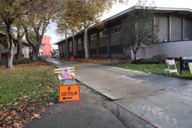 1-3-2024: Hayward, California: Chabot College, Hayward