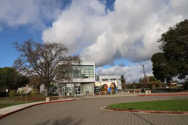 1-3-2024: Hayward, California: Chabot College, Hayward