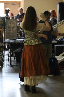 3-9-2024: Angels Camp, California: Celtic Fair, Angels camp, California, Celtic band