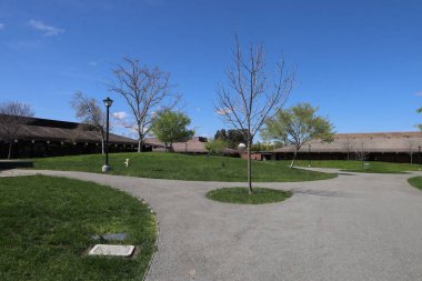 3-21-2024: Mountain view, California: Foothills College, Mountain view, California