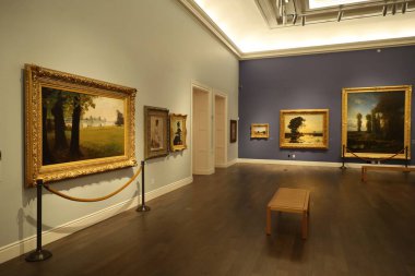 5-18-2024: Stockton, California: Haggin Müzesi