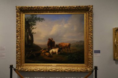 5-18-2024: Stockton, California: Haggin Müzesi