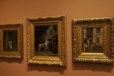 5-18-2024: Stockton, California: Haggin Müzesi