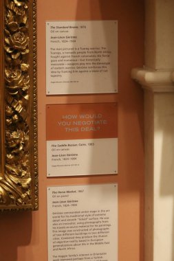 5-18-2024: Stockton, California: Haggin Müzesi