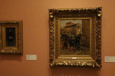 5-18-2024: Stockton, California: Haggin Müzesi