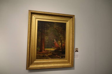 5-18-2024: Stockton, California: Haggin Müzesi