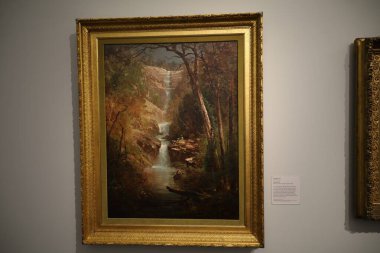 5-18-2024: Stockton, California: Haggin Müzesi