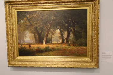 5-18-2024: Stockton, California: Haggin Müzesi