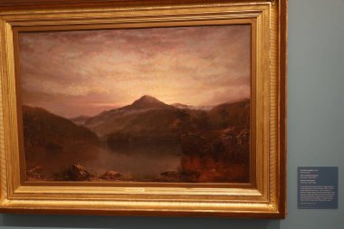 5-18-2024: Stockton, California: Haggin Müzesi