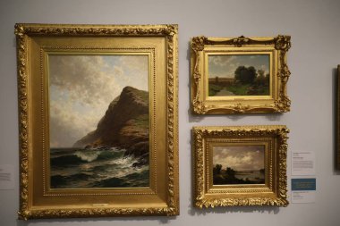 5-18-2024: Stockton, California: Haggin Müzesi