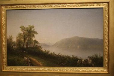 5-18-2024: Stockton, California: Haggin Müzesi