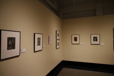 5-18-2024: Stockton, California: Haggin Müzesi