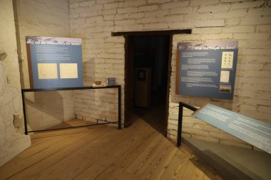 6-08-2024: Sacramento, California: Fort Sutter