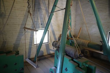 6-08-2024: Sacramento, California: Fort Sutter
