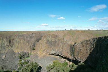 Photo of Phantom falls at Table mountain Oroville California