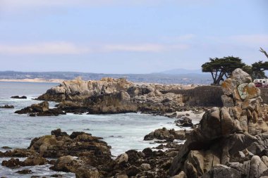Fotoğraf: Monterey California 'daki Aşıklar Noktası