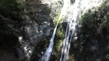 Pfeifer düştü, California, ABD