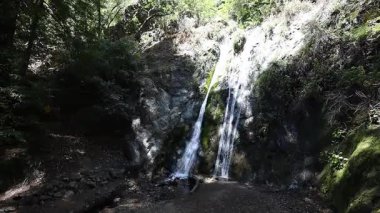 Pfeifer düştü, California, ABD