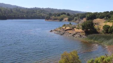 Crystal Springs Rezervuarı, San Mateo, Kaliforniya