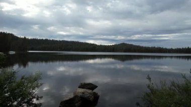Havalimanı Havzası, Altın Göl, Eureka Plumas, Kaliforniya