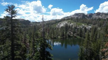 Havalimanı Havzası, Altın Göl, Eureka Plumas, Kaliforniya