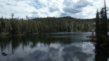 Havalimanı Havzası, Altın Göl, Eureka Plumas, Kaliforniya