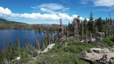 Havalimanı Havzası, Altın Göl, Eureka Plumas, Kaliforniya