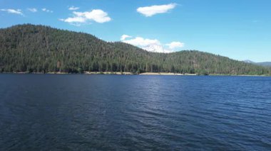 Siskiyou Gölü, Heart Gölü, Castle Gölü.
