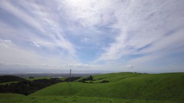 Vargas Platosu, California, ABD 'nin zaman aşımı videosu