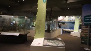 8-2-2022: Oakland, California, ABD: Metropolitan Müzesi