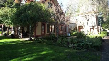 5-15-2020: Fremont, California: Shinn House and Arboretum, Fremont, California