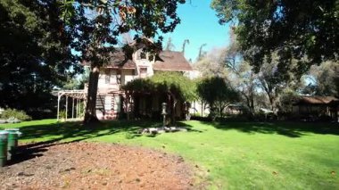 5-15-2020: Fremont, California: Shinn House and Arboretum, Fremont, California