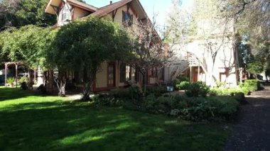 5-15-2020: Fremont, California: Shinn House and Arboretum, Fremont, California