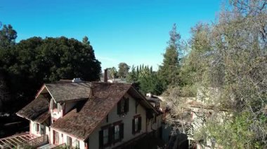 5-15-2020: Fremont, California: Shinn House and Arboretum, Fremont, California