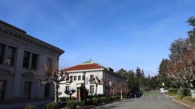 8-15-2023: Berkeley, California, ABD: California Üniversitesi