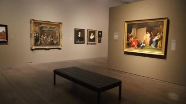 3-20-2021: San Jose, Kaliforniya, ABD: San Jose Sanat Müzesi, Kaliforniya, ABD