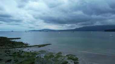 Vancouver, British Columbia, Kanada 'daki plaj ve okyanus videoları.